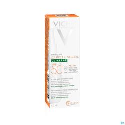 Vichy Capital Soleil Uv Clear Ip50 40ml