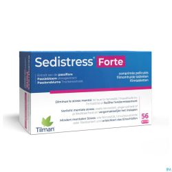 Sedistress Forte Comp Pell 56
