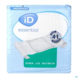 Id Essential Aleses Super 90x180 20