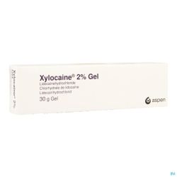 Xylocaine 2% Gel Tbe 30 Ml