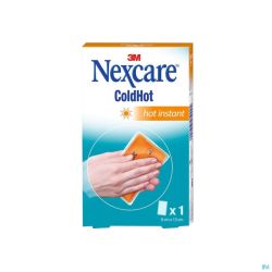 Nexcare Hot Instant  8X13 Cm