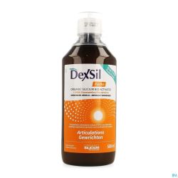 Dexsil Pharma Articulations Forte Sol Buv. 500ml