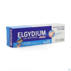 Elgydium Dtf Junior Bubble