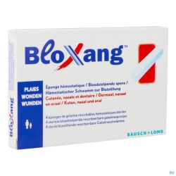 Bloxang Eponge Hemostatique