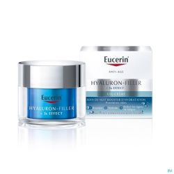 Eucerin Hyaluron-Fil X3 Nuit