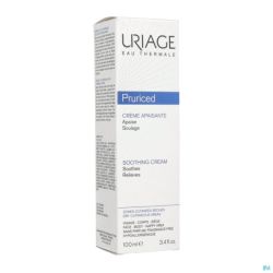 Uriage Pruriced Crm 100 Ml Nf