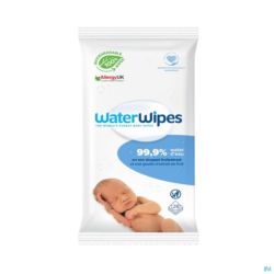 Water Wipes Lingettes Bio 28