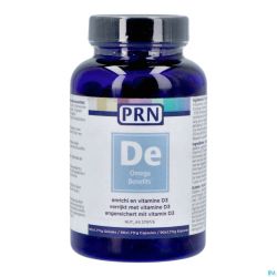 Prn De Omega Benefits Caps 90
