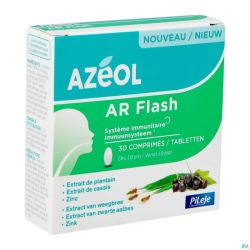 Azeol Ar Flash Comp 30 Nf