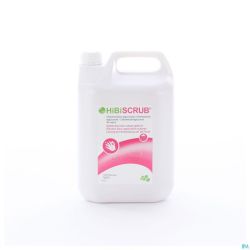 Hibiscrub 40 mg/ml sol. cut. 5 l
