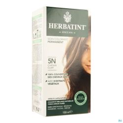 Herbatint Chatain Clair    5N