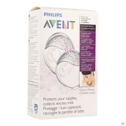 Avent Coquilles Confort 2 X 2