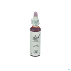 Bach Flower Oak 20 Ml