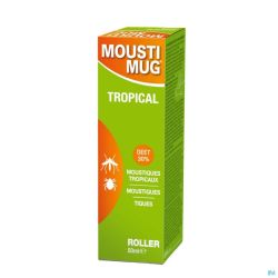 Moustimug Tropical Roller