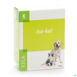 Iso-Kel Granule 100 G      Vt