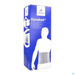 Dynabelt Ceinture Maintien Aeree H26 Blanc T1