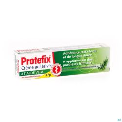 Protefix Crm Aloe Vera 40 Ml