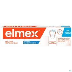 Elmex Dtf A-Caries Blancheur