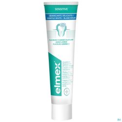 Elmex Dtf Sensitive Whitening