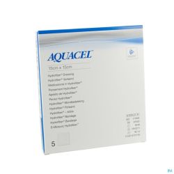 Aquacel Ag 15 X 15 Cm / 5