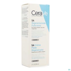 Cerave Sa Crm Pieds Regener