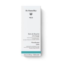 Dr.hauschka bain bouche sauge 300ml