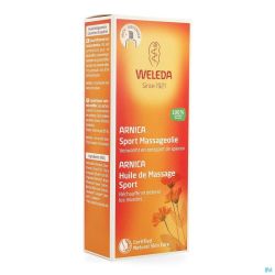 Arnica Hle Massage 100 Ml