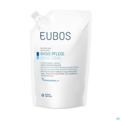 Eubos Liq 400 Ml Rech Bleu