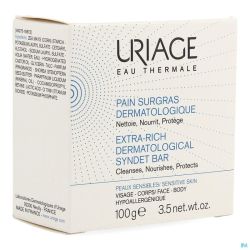 Uriage Pain Surgras 100 G