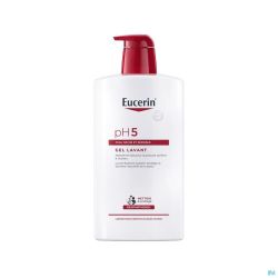 Ph5 Eucerin Savon 1000 Ml