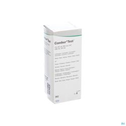 Combur  9 Test Strips  50 Nf