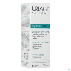 Hyseac Mat T 40 Ml