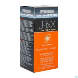 J-ixx Intense Comp 120