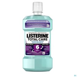 Listerine Total Care Sens 500