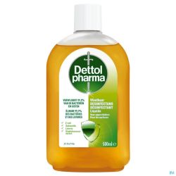 Dettolpharma 500 Ml