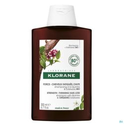 Klorane Shp Quinine-Edelweiss