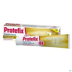 Protefix Creme Adhesive Premium 40ml Revogan