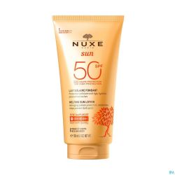 Nuxe Sun Lait Fondant Haute Protection Ip50 150ml