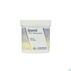 Epamil Caps 180x1000mg Deba