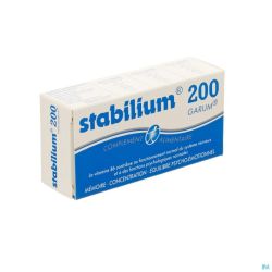Stabillium-200 Cap 30