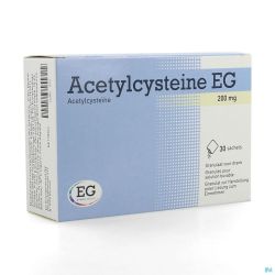 Acetylcys Sac 30X200 Mg    Eg