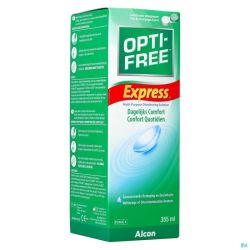 Opti-Free Express Sol 355 Ml