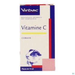 Vit C Cobaye Sol 15 Ml