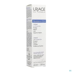 Uriage Bariederm Cica Crm  40