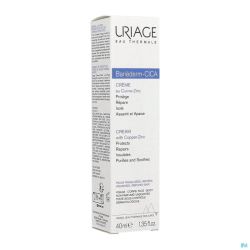 Uriage Bariederm Cica Crm  40