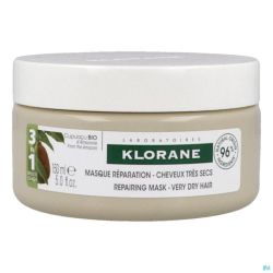 Klorane Masque Beurre Cupuacu