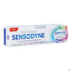 Sensodyne Dtf Compl Prot Whit