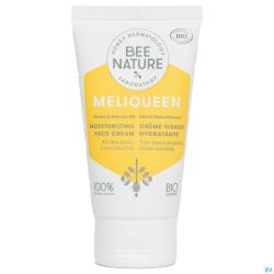 Bee Nature Creme Visage Hydratant Meliqueen 50ml