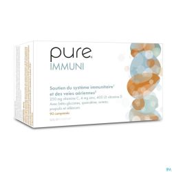 Pure Immuni Comp 90