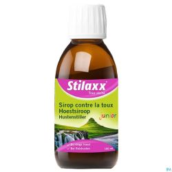 Stilaxx Sirop Toux Seche Junior 100ml